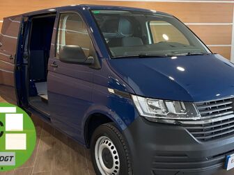 Imagen de VOLKSWAGEN Transporter Furgón 2.0TDI SCR BMT 75kW