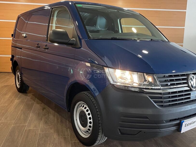 Foto del VOLKSWAGEN Transporter Furgón 2.0TDI SCR BMT 75kW