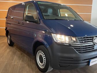 Imagen de VOLKSWAGEN Transporter Furgón 2.0TDI SCR BMT 75kW