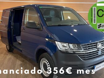 Imagen de VOLKSWAGEN Transporter Furgón 2.0TDI SCR BMT 75kW