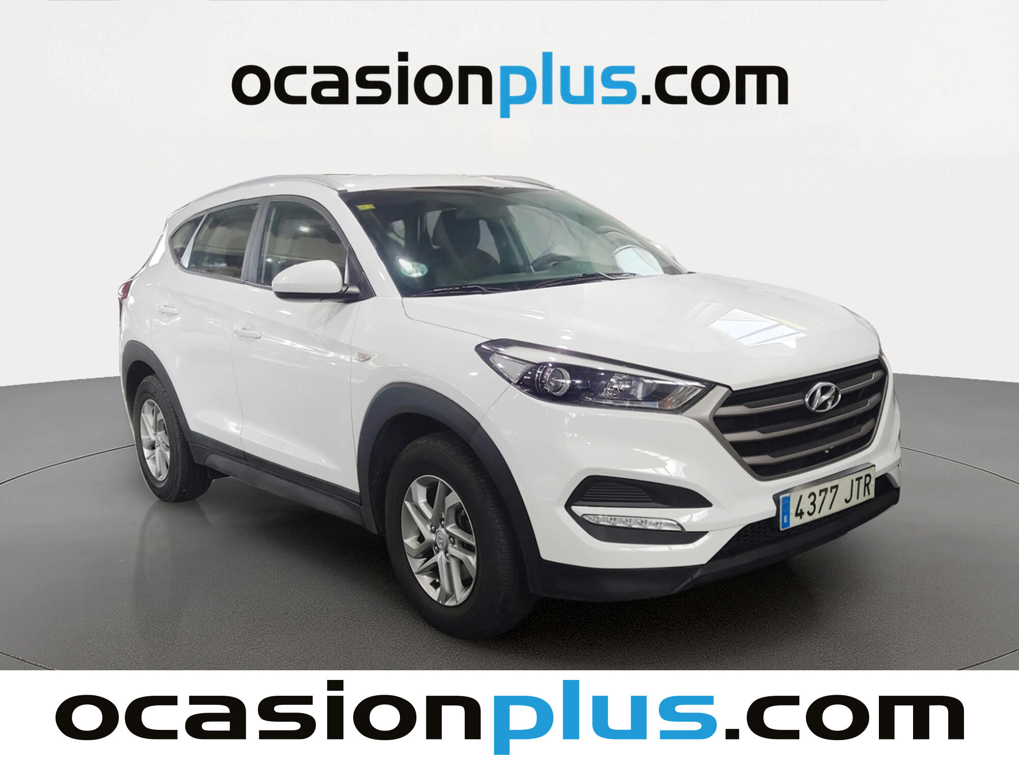 Foto del HYUNDAI Tucson 1.7CRDI BD Essence 4x2