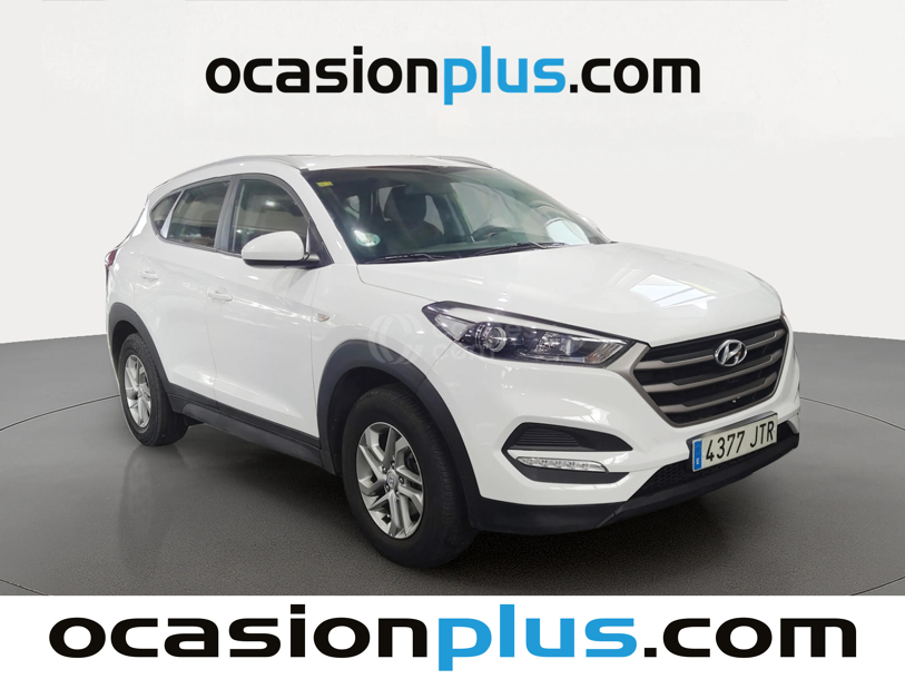 Foto del HYUNDAI Tucson 1.7CRDI BD Essence 4x2
