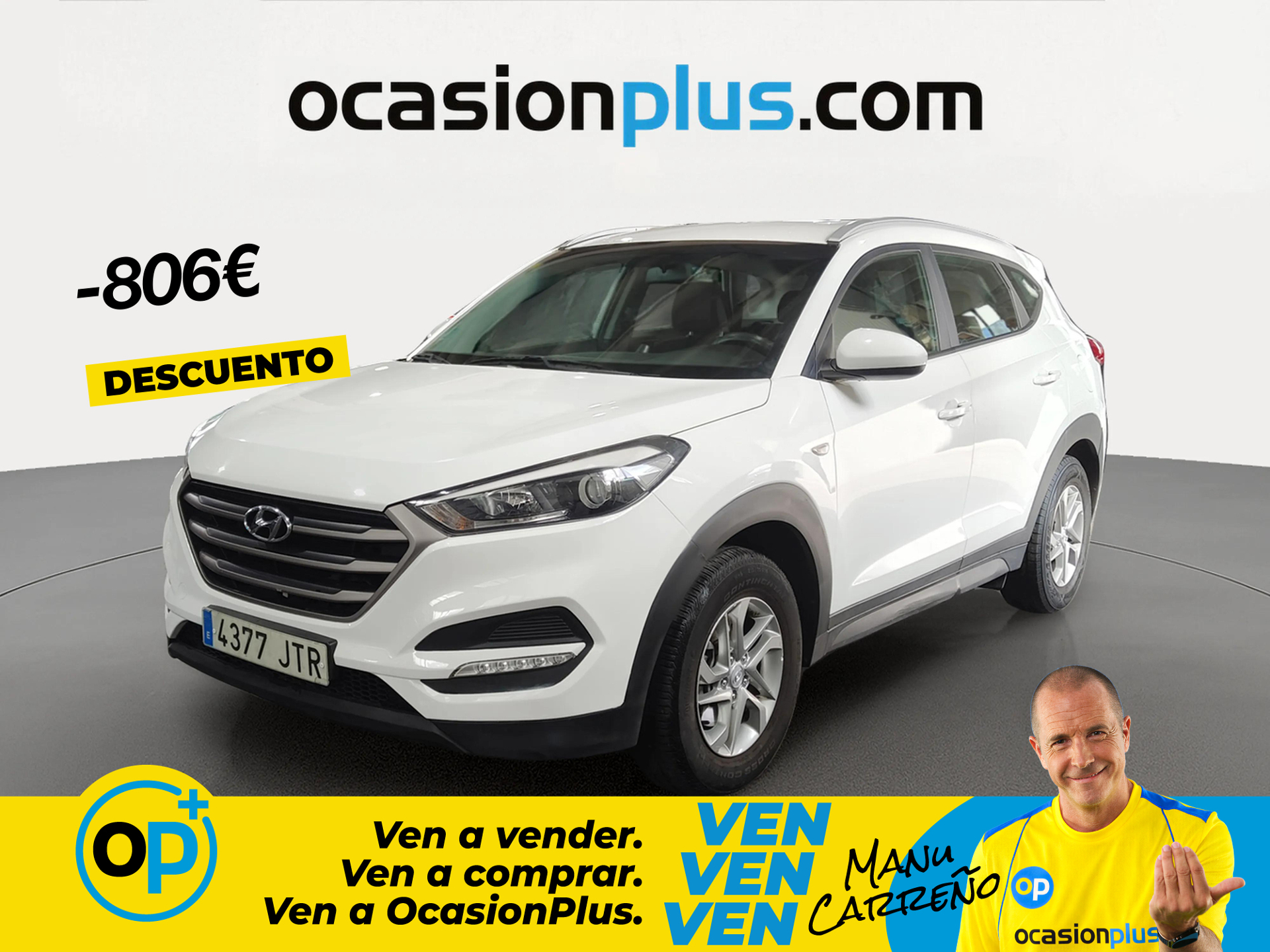 Imagen de HYUNDAI Tucson