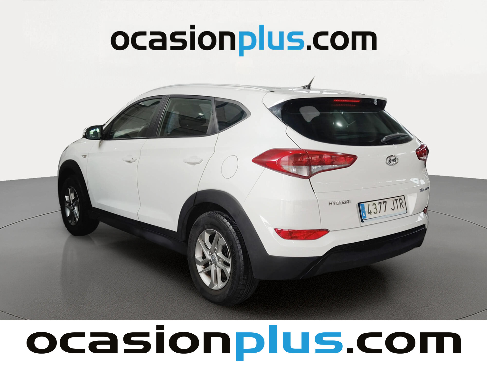Foto del HYUNDAI Tucson 1.7CRDI BD Essence 4x2
