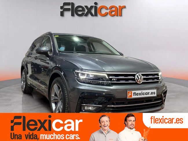 VOLKSWAGEN Tiguan (Sport 2.0 TDI 110kW (150CV) DSG) en Granada