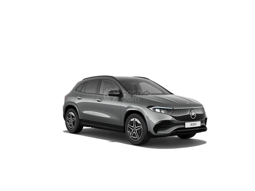 Foto del MERCEDES EQA 250 +