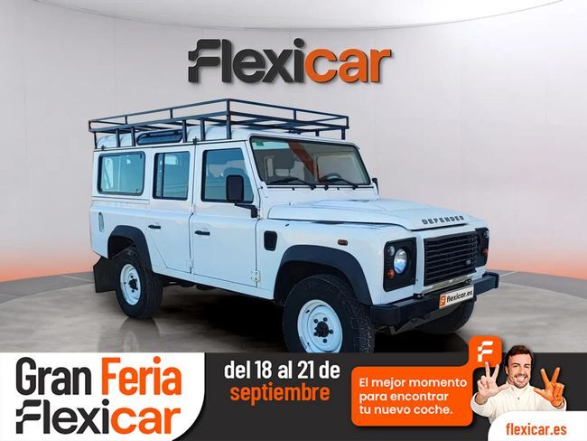 LAND ROVER Defender (110 SW E) en Badajoz