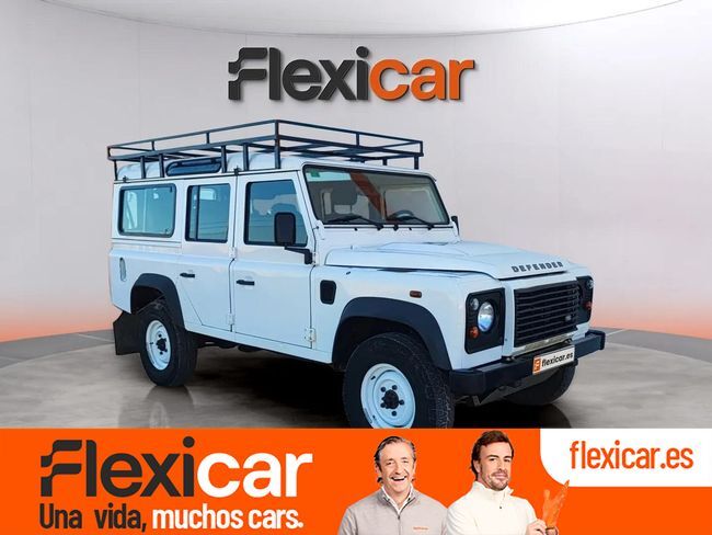 LAND ROVER Defender (110 SW E) en Badajoz