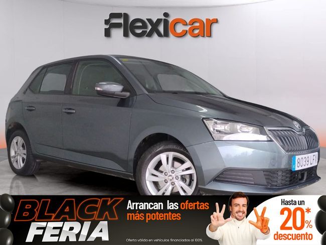 SKODA Fabia (1.0 TSI 70KW (95cv) Ambition) en Barcelona