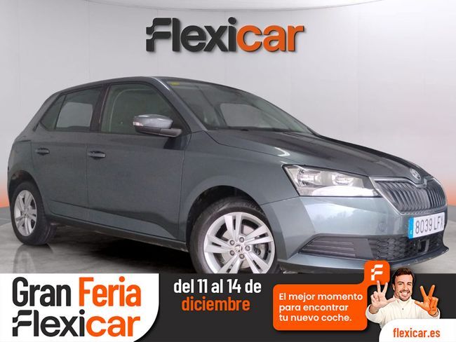 SKODA Fabia (1.0 TSI 70KW (95cv) Ambition) en Barcelona