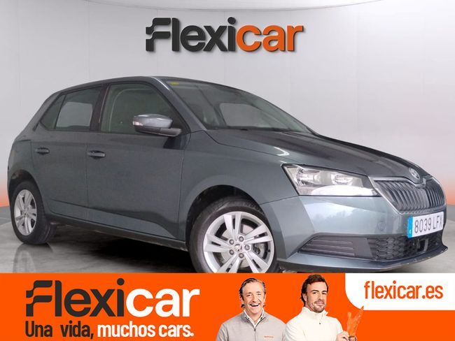 SKODA Fabia (1.0 TSI 70KW (95cv) Ambition) en Barcelona