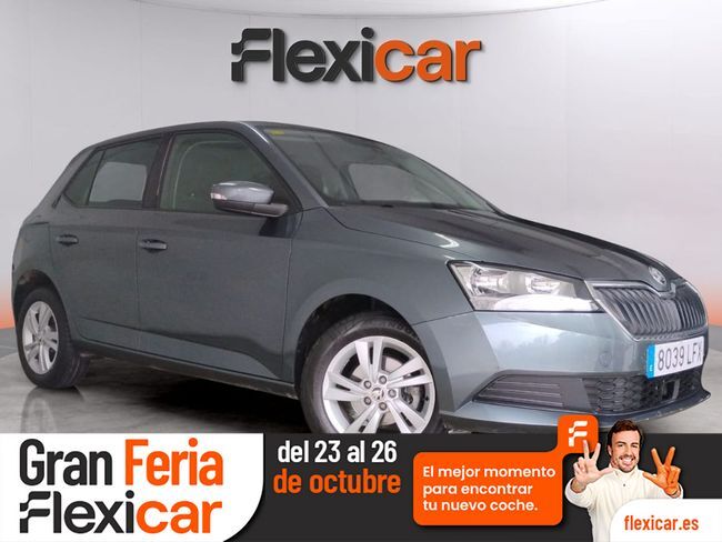 SKODA Fabia (1.0 TSI 70KW (95cv) Ambition) en Barcelona