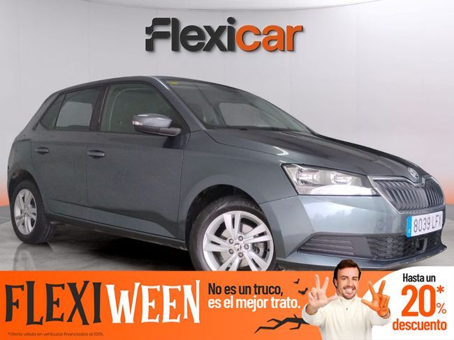 SKODA Fabia (1.0 TSI 70KW (95cv) Ambition) en Barcelona