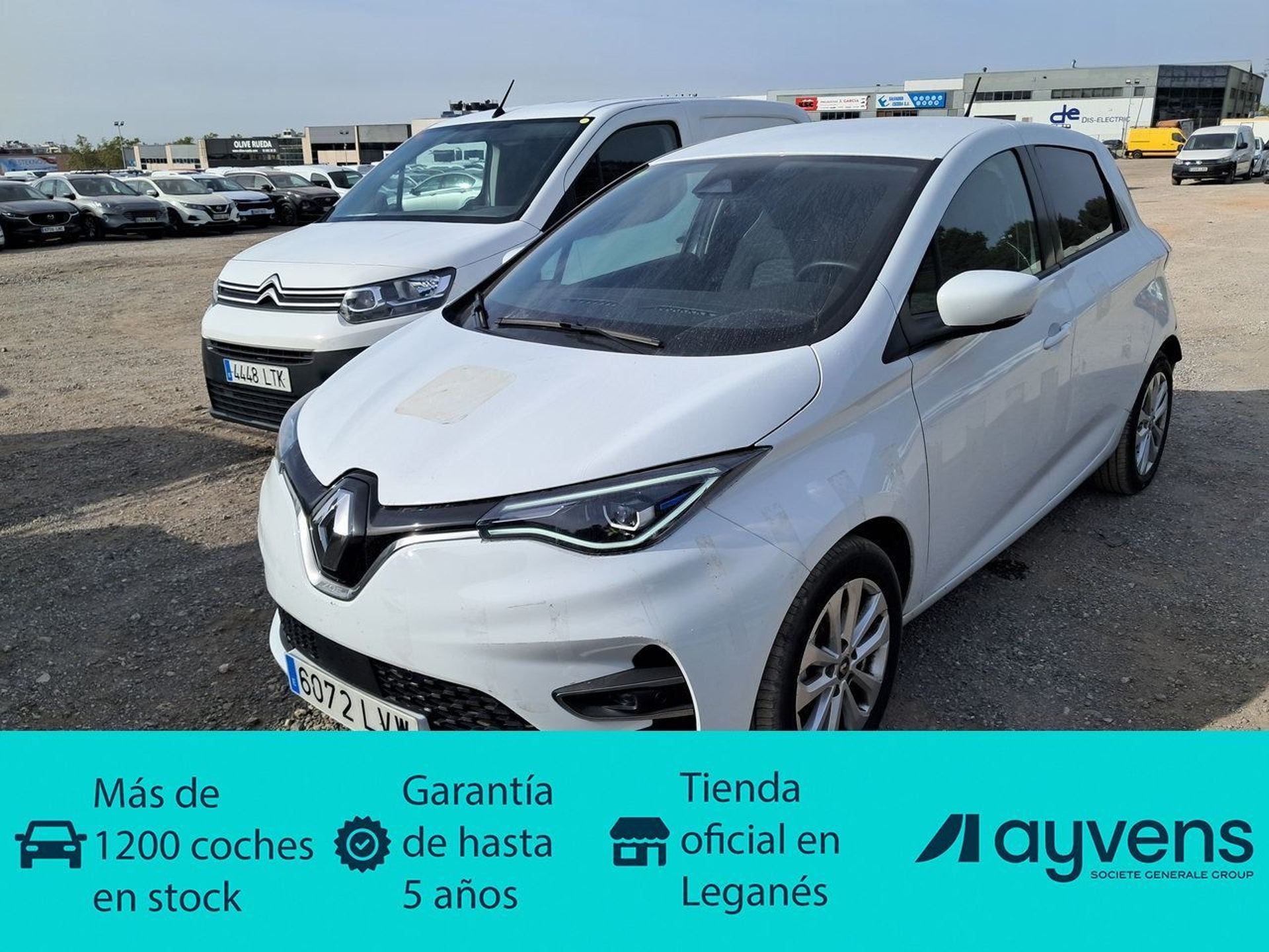 Imagen de RENAULT Zoe
