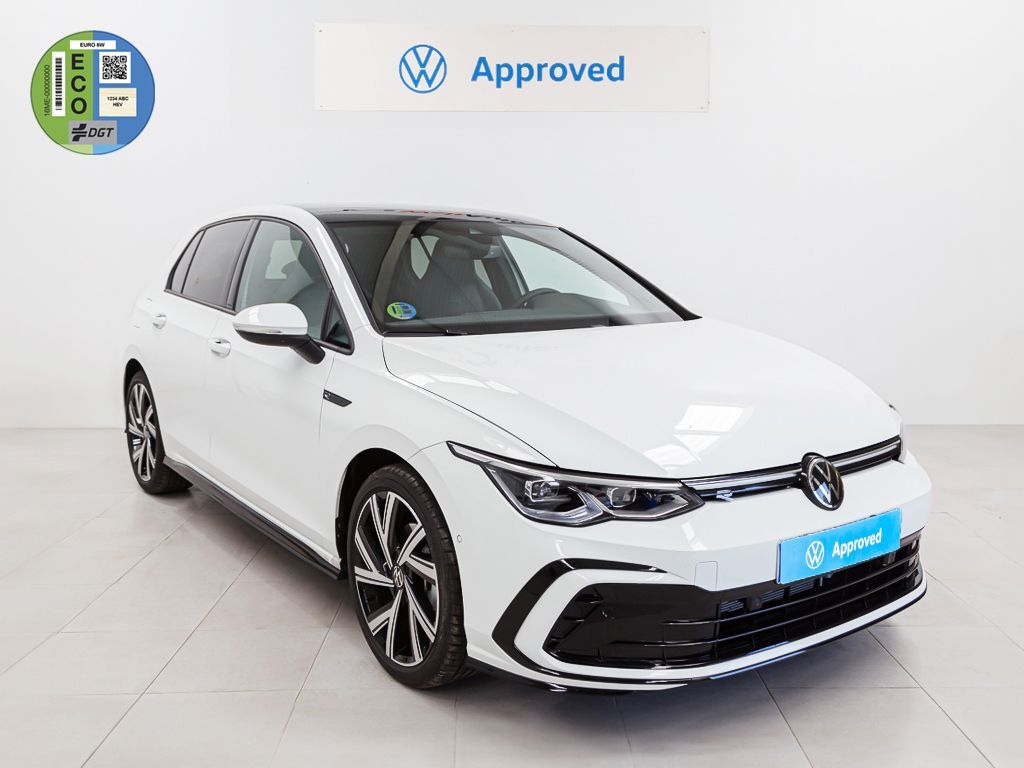 VOLKSWAGEN Golf (1.5 eTSI R-Line DSG 110kW) en Madrid