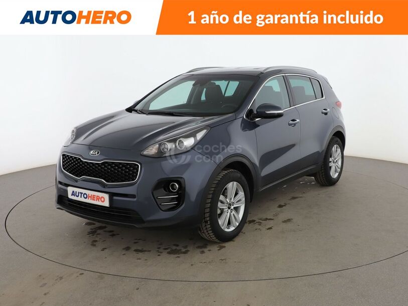 Foto del KIA Sportage 1.6 GDi Basic 4x2