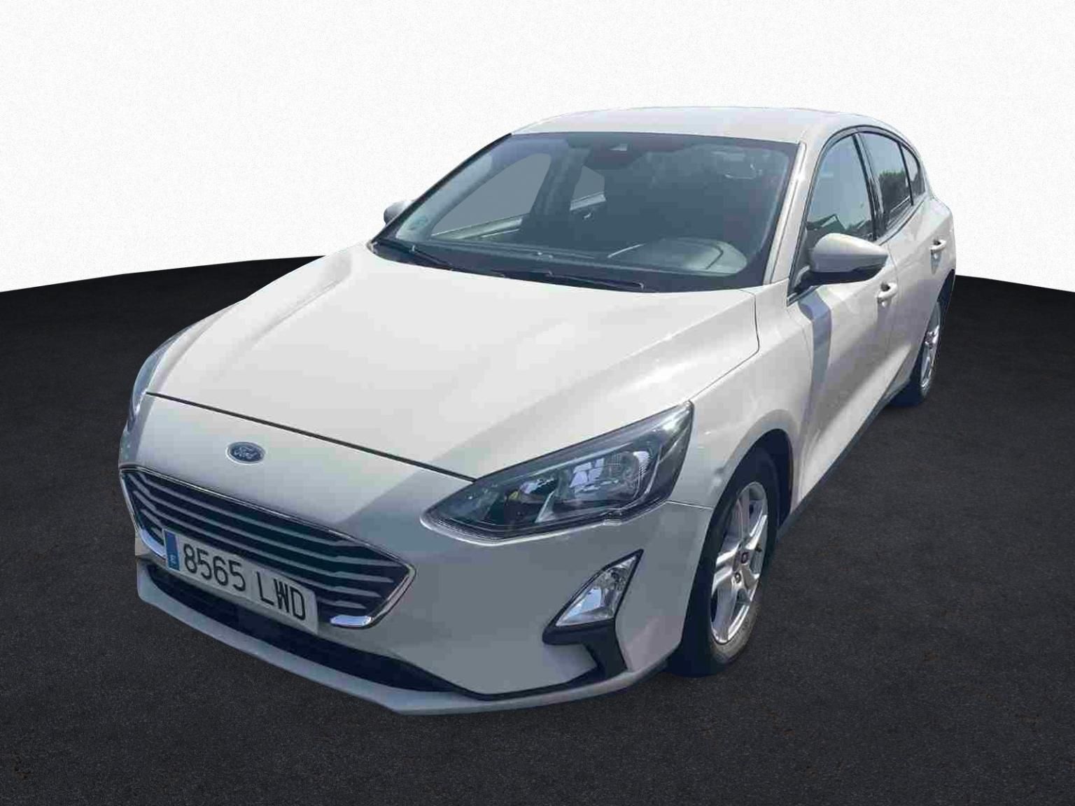 FORD Focus (1.5 Ecoblue Trend+ 88 kW (120 CV)) en Madrid
