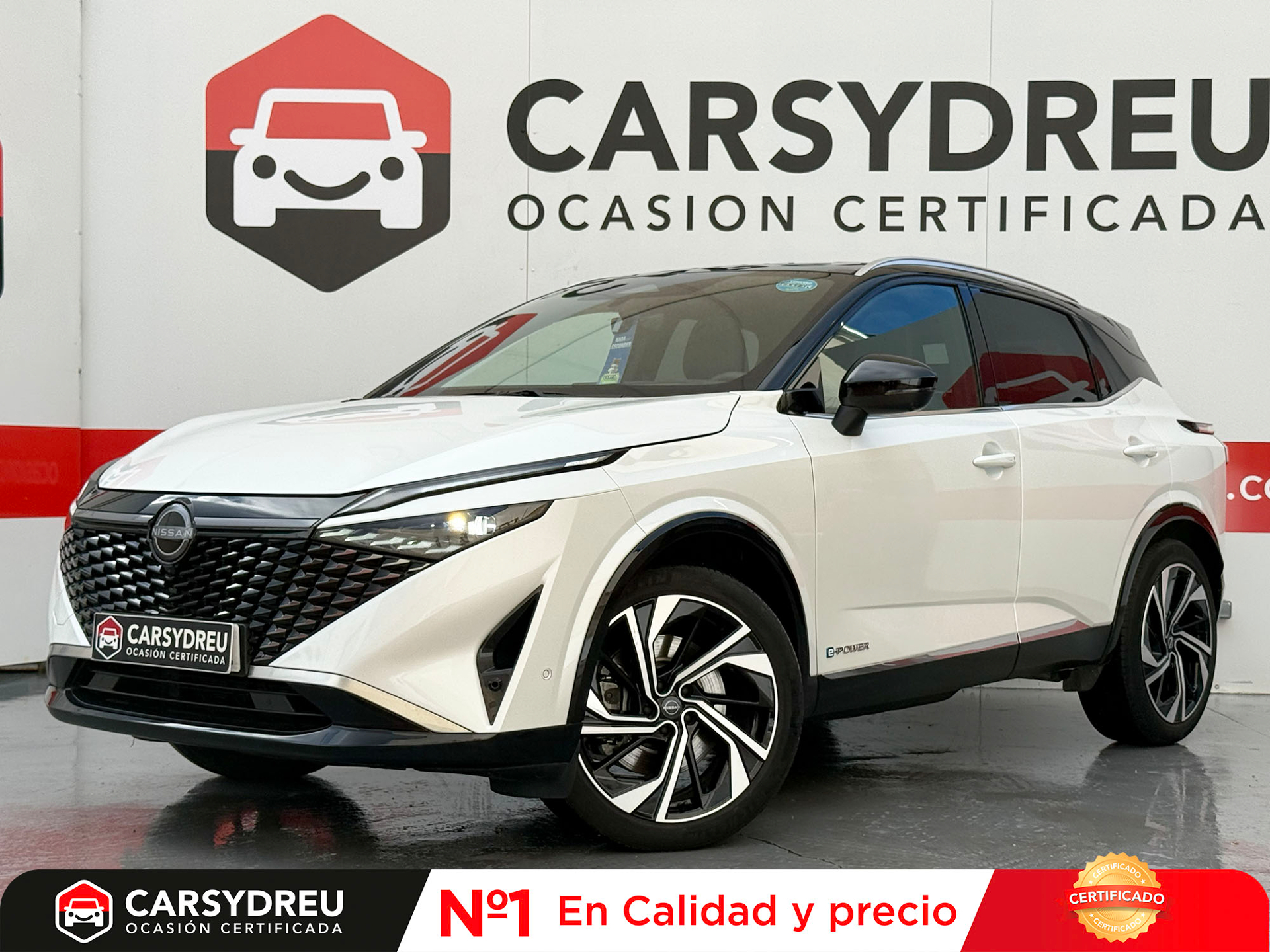 Imagen de NISSAN Qashqai