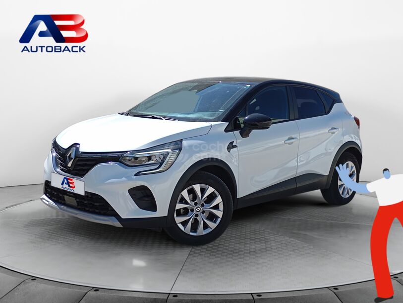 Foto del RENAULT Captur TCe Intens 74kW GLP