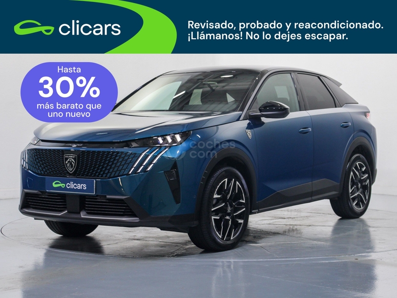 Foto del PEUGEOT 3008 Hybrid 136 GT eDCS6