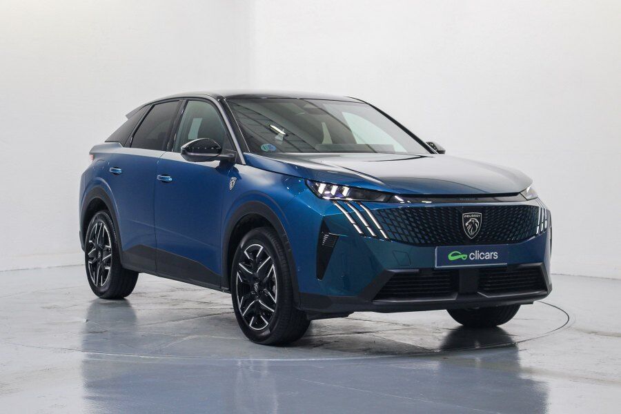 Foto del PEUGEOT 3008 Hybrid 136 GT eDCS6