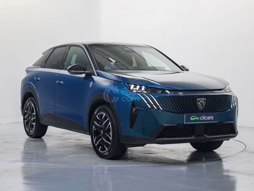 Foto del PEUGEOT 3008 Hybrid 136 GT eDCS6