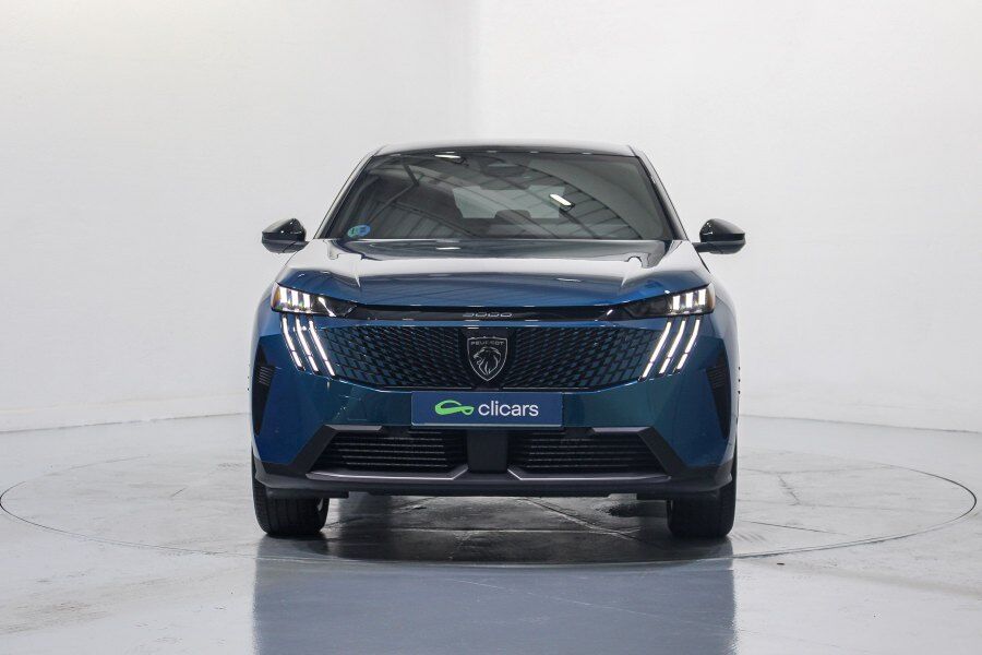 Foto del PEUGEOT 3008 Hybrid 136 GT eDCS6