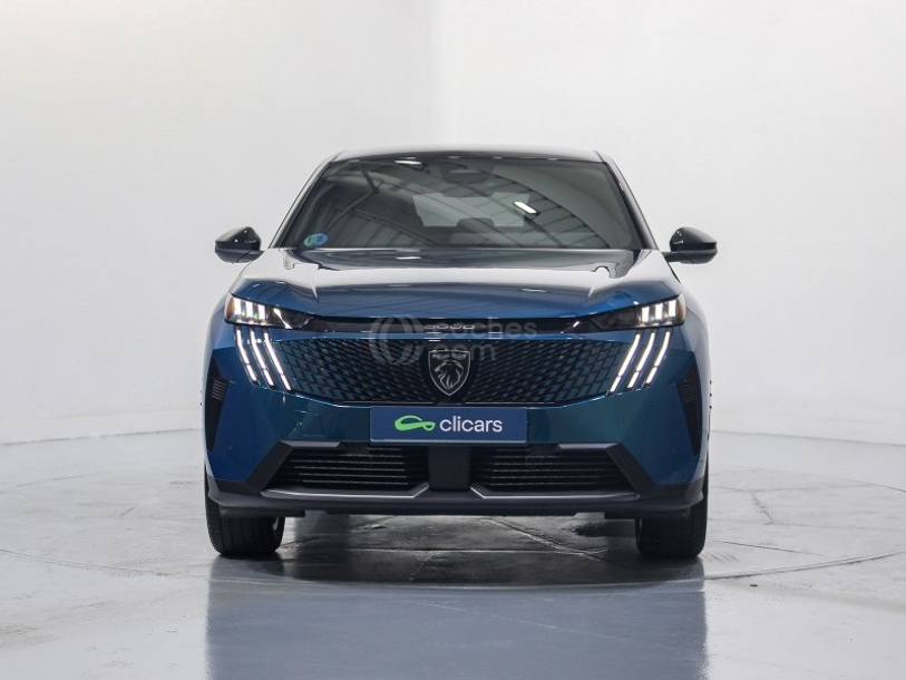 Foto del PEUGEOT 3008 Hybrid 136 GT eDCS6