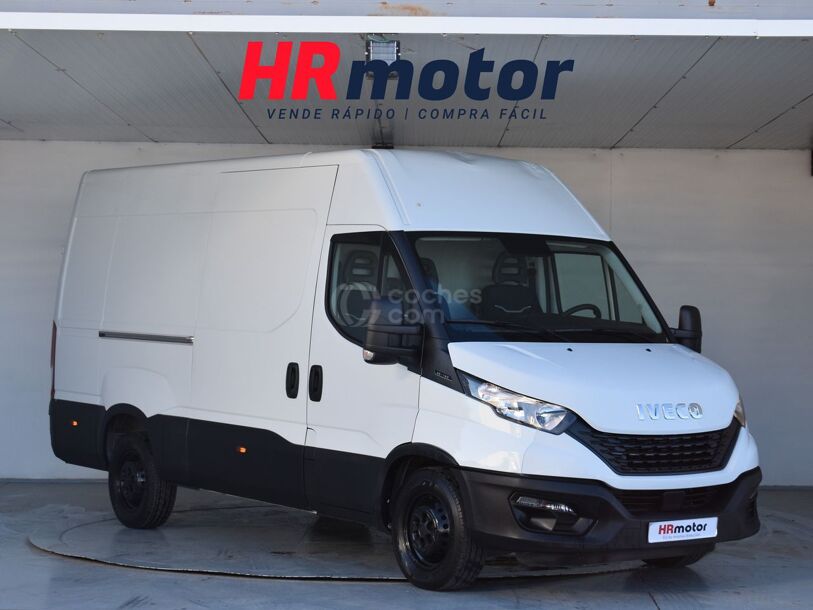 Foto del IVECO Daily Furgón 35S16 V 3000 H1 7.3 156