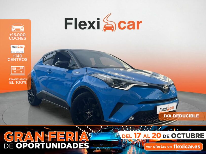 Foto del TOYOTA C-HR 125H Dynamic Plus