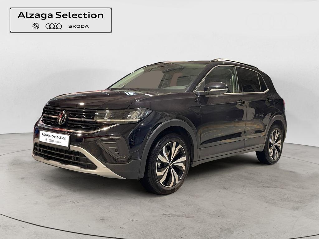 Foto del VOLKSWAGEN T-Cross 1.0 TSI Más 85kW Aut.