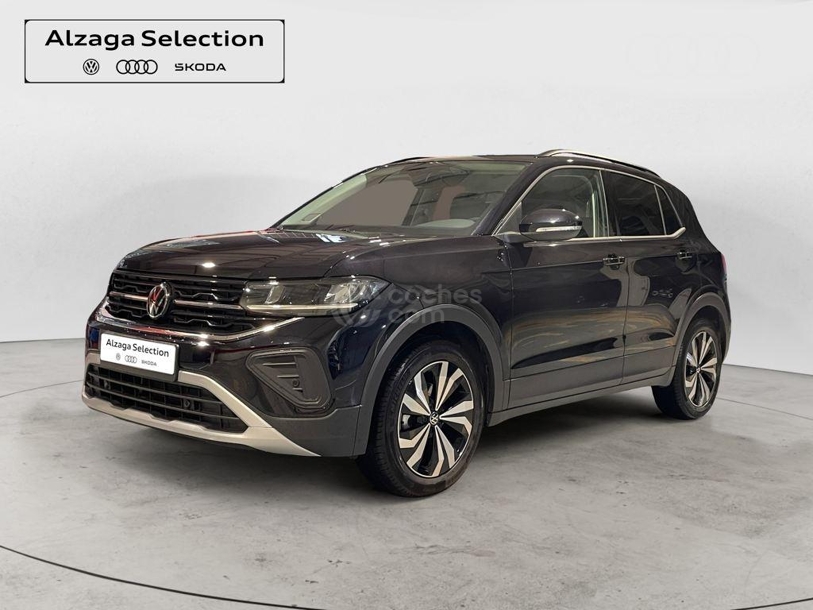 Foto del VOLKSWAGEN T-Cross 1.0 TSI Más 85kW Aut.