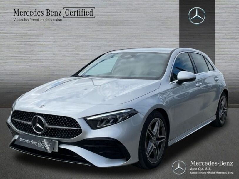 Foto del MERCEDES Clase A A 180d Progressive Line Advanced 8G-DCT