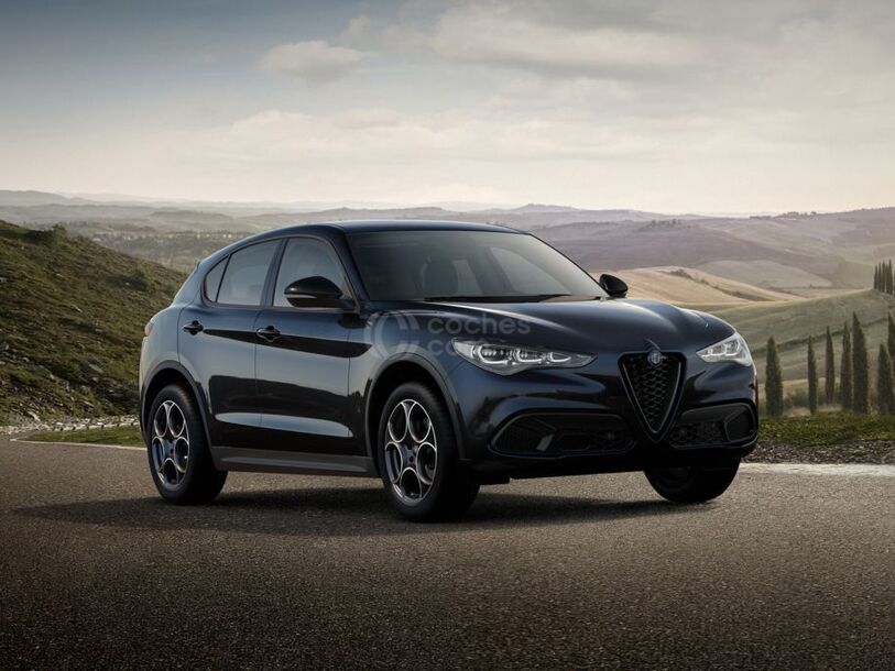 Foto del ALFA ROMEO Stelvio 2.0 Sprint Q4 Aut. 280