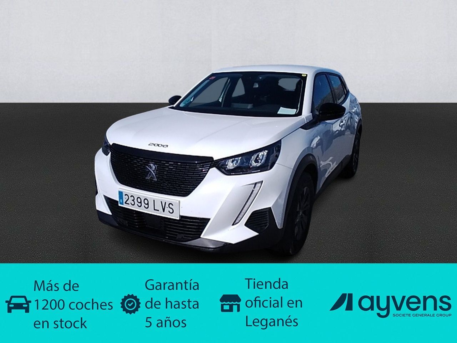 Imagen de PEUGEOT 2008