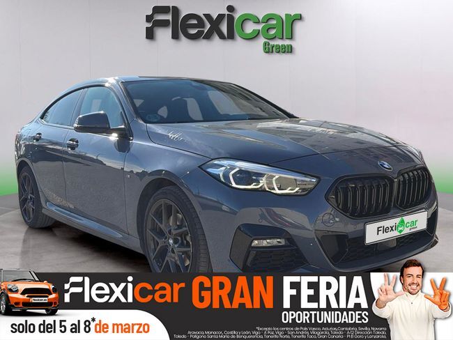 Foto del BMW Serie 2 218dA Gran Coupé