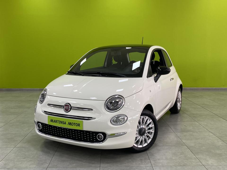FIAT 500 (Dolcevita 1.0 70CV Hybrid) en Málaga