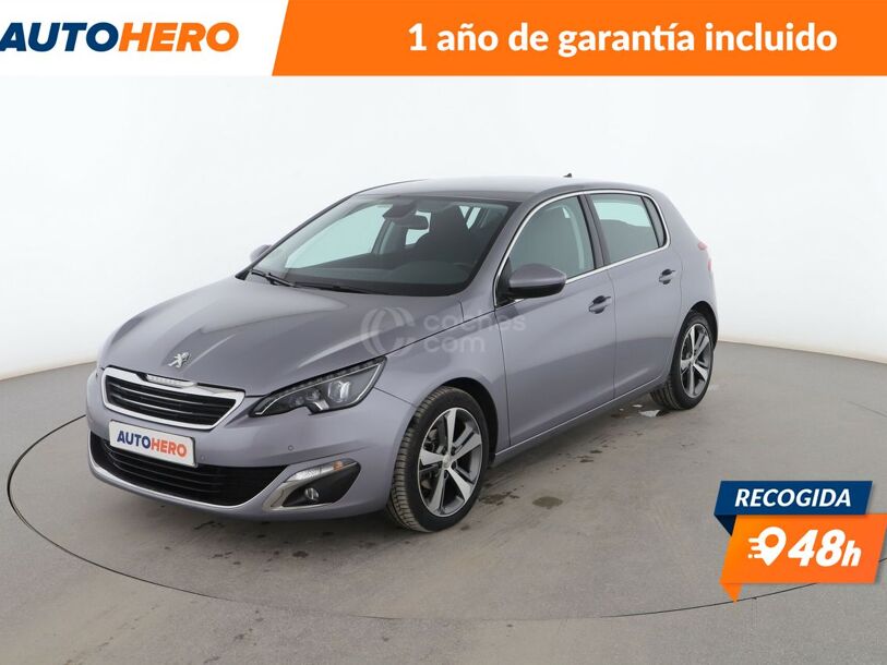 Foto del PEUGEOT 308 1.2 PureTech S&S Allure 110