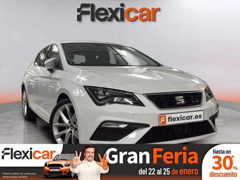 Foto del SEAT León 1.5 EcoTSI S&S FR 150