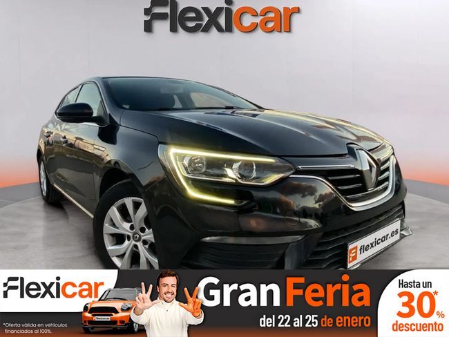 Foto del RENAULT Mégane 1.3 TCe GPF Business 103kW