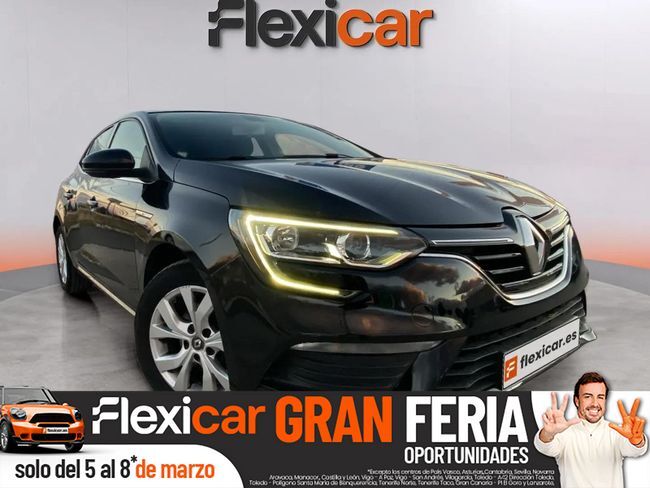 Foto del RENAULT Mégane 1.3 TCe GPF Business 103kW