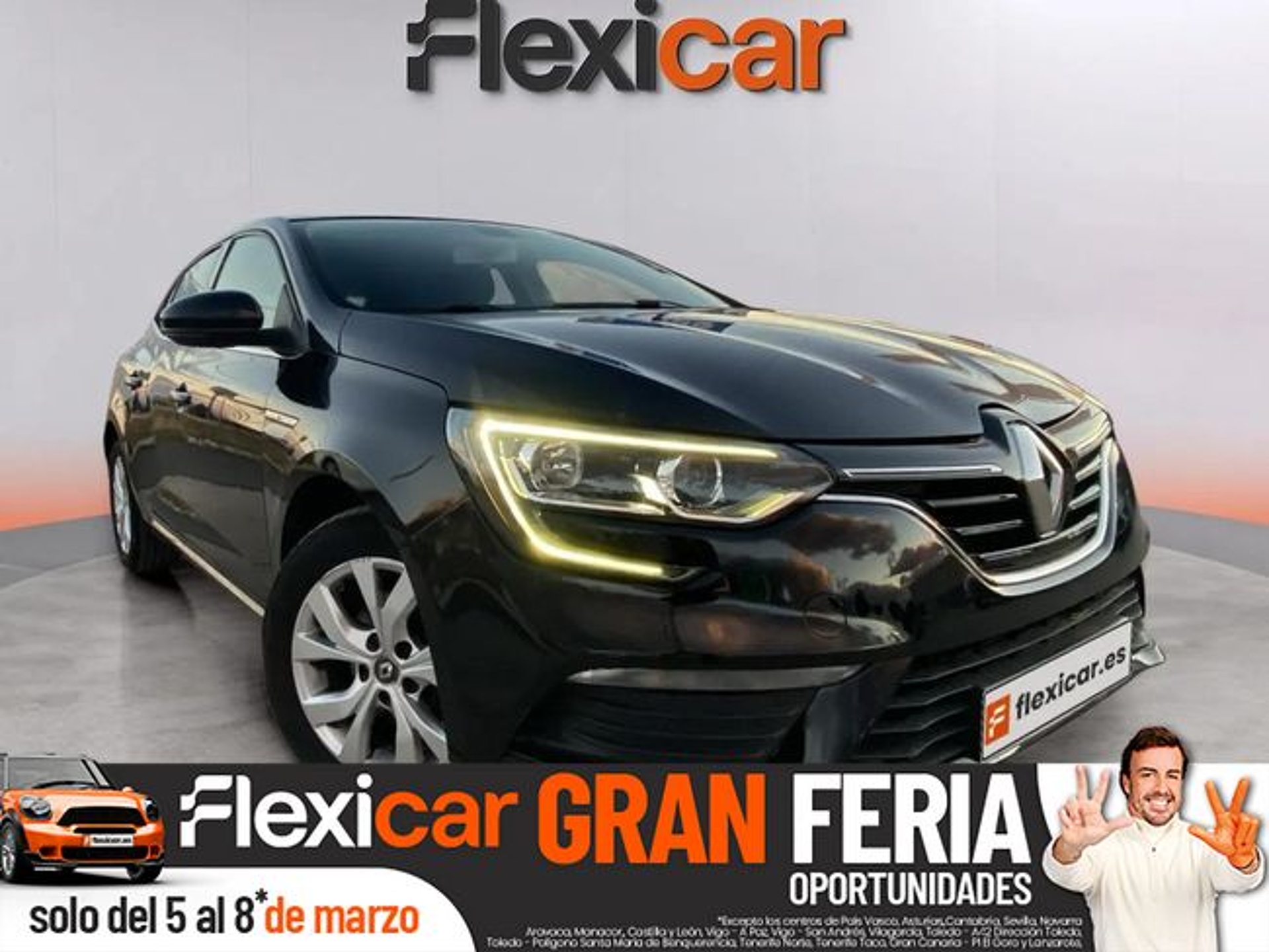 Imagen de RENAULT Mégane