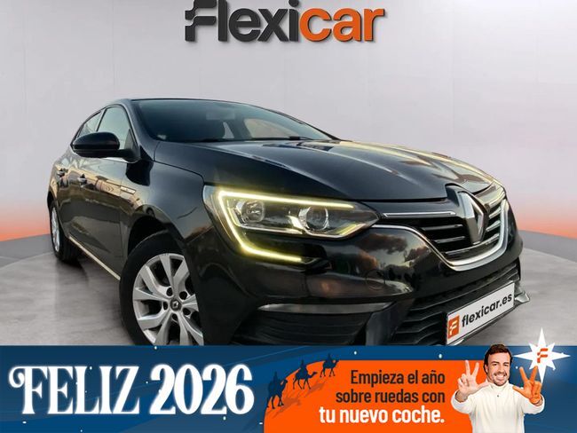 RENAULT Mégane (Business TCe 103 kW (140CV) GPF -SS) en Madrid