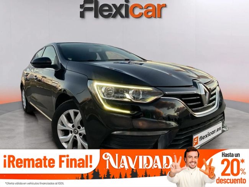 Foto del RENAULT Mégane 1.3 TCe GPF Business 103kW