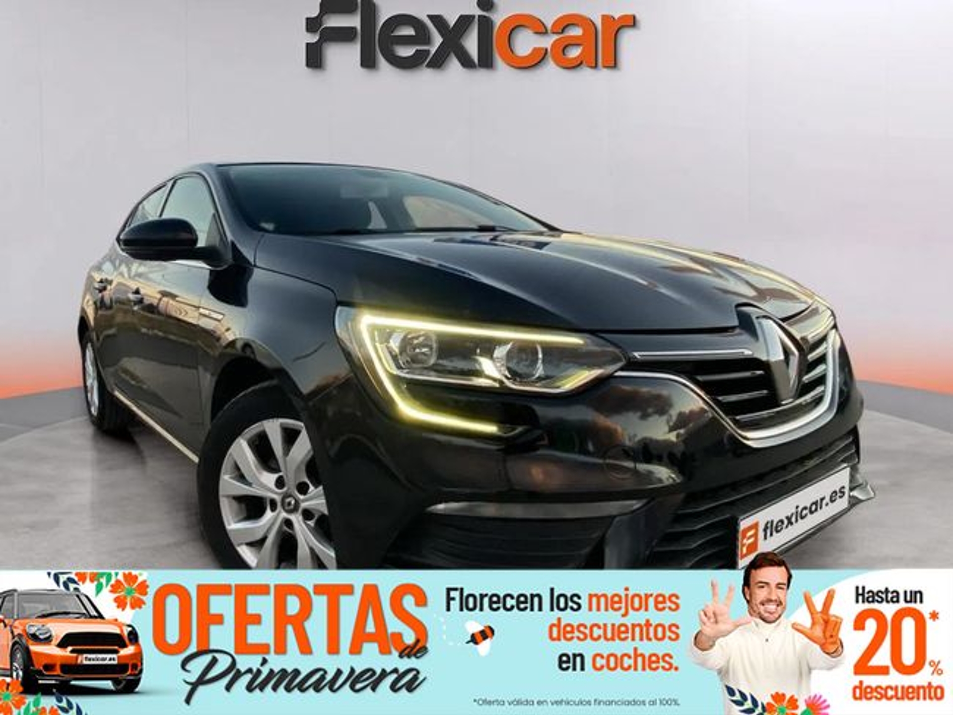 Imagen de RENAULT Mégane
