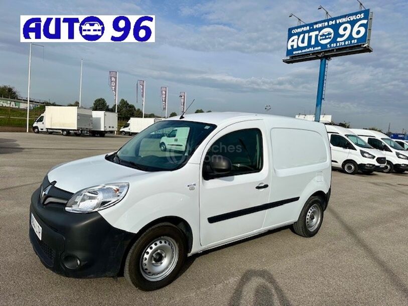 Foto del RENAULT Kangoo Fg. 1.5Blue dCi Profesional 70kW