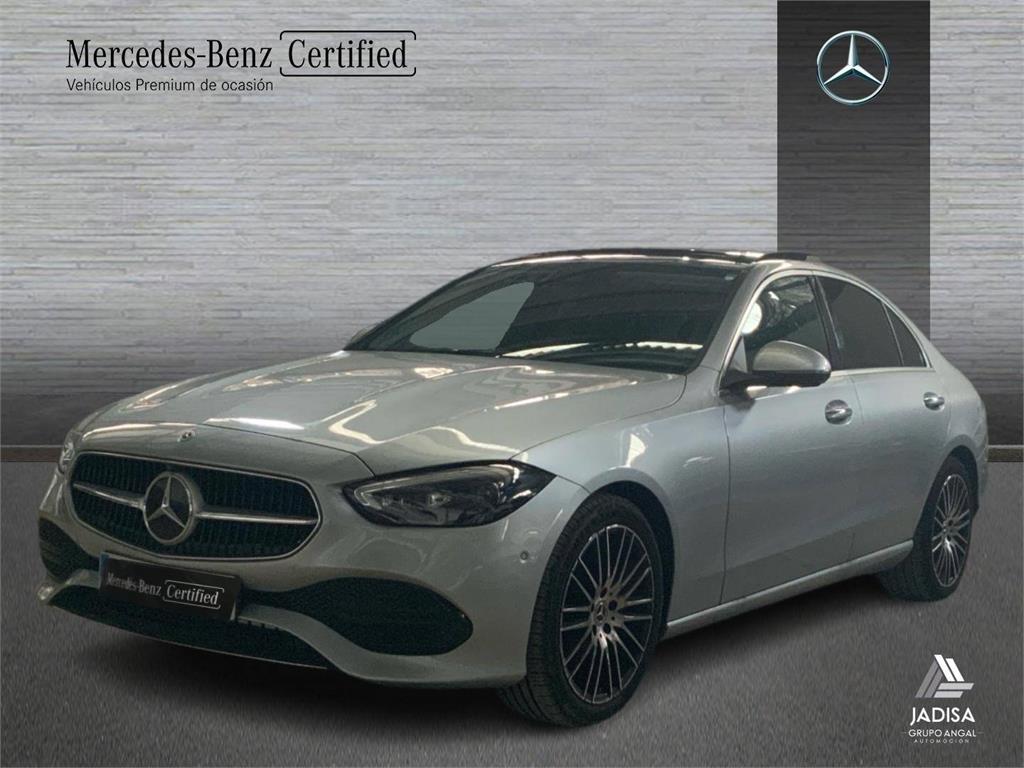 Foto del MERCEDES Clase C C 220d 9G-Tronic