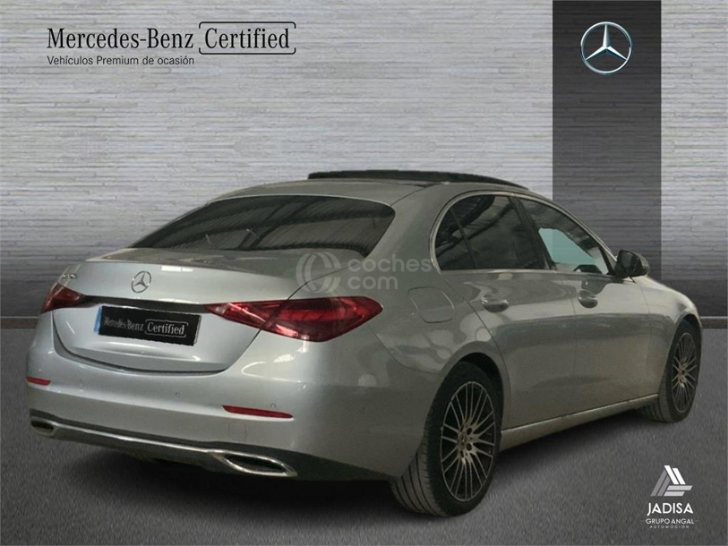 Foto del MERCEDES Clase C C 220d 9G-Tronic