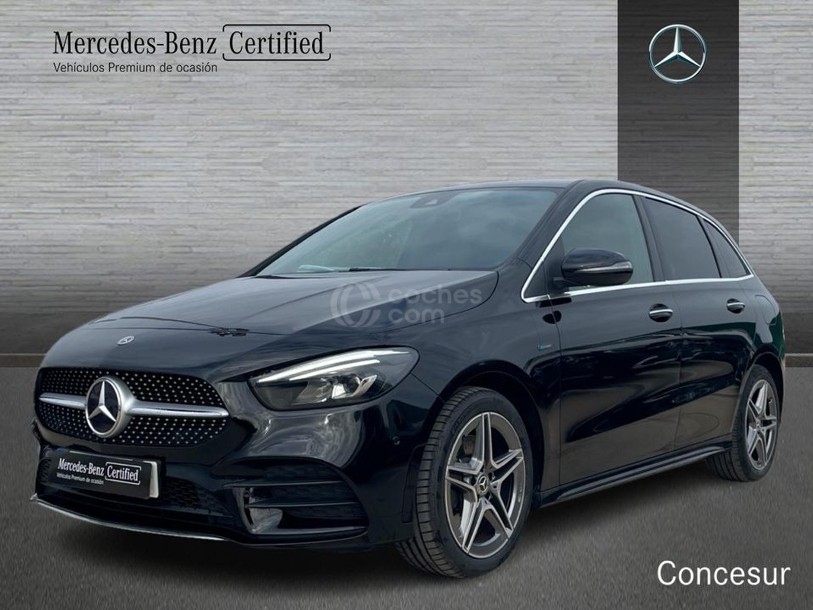 Foto del MERCEDES Clase B B 250e 8G-DCT