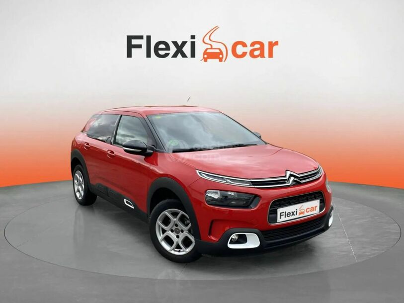 Foto del CITROEN C4 Cactus 1.2 PureTech S&S Feel 130